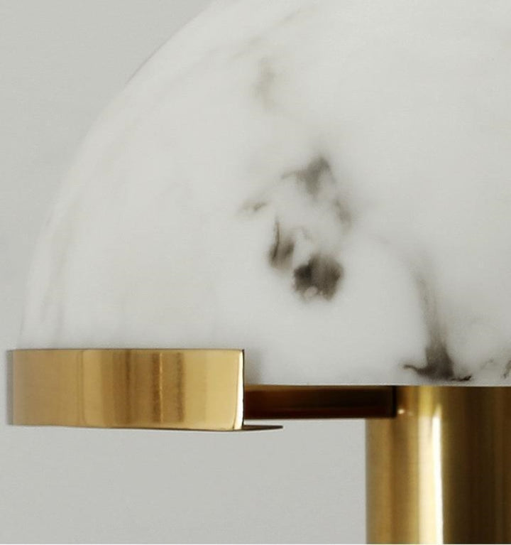 ELEGANCE MARBLE TABLE LAMP