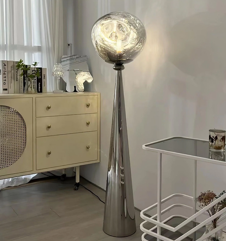 Melt Cone Floor Lamp