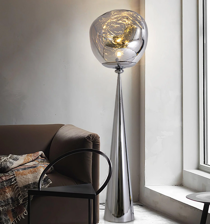 Melt Cone Floor Lamp