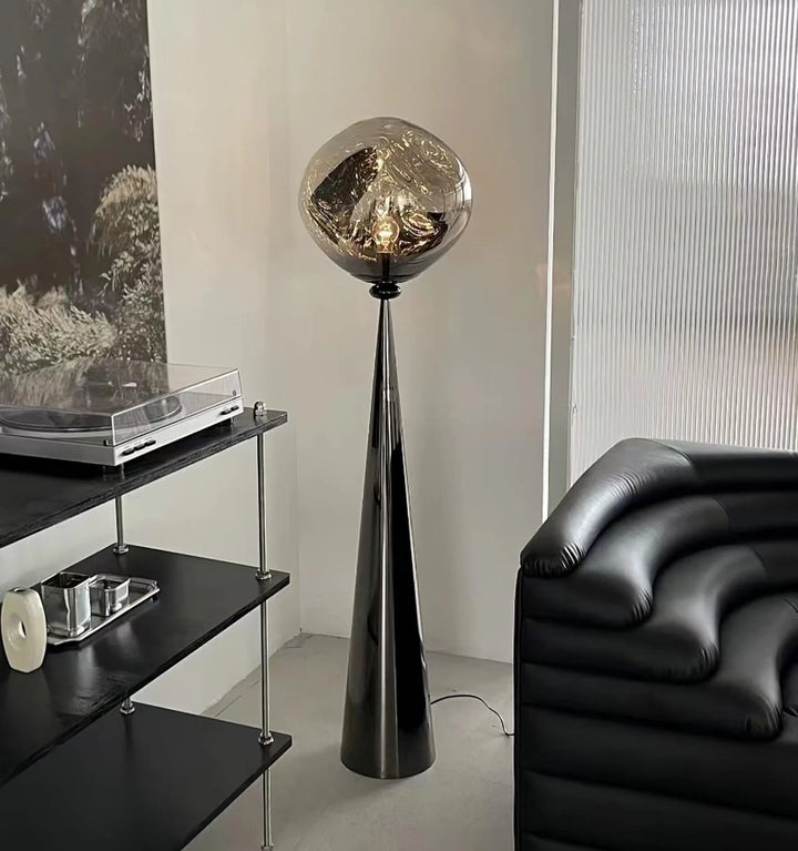 Melt Cone Floor Lamp