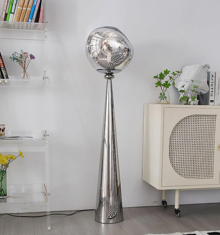 Melt Cone Floor Lamp