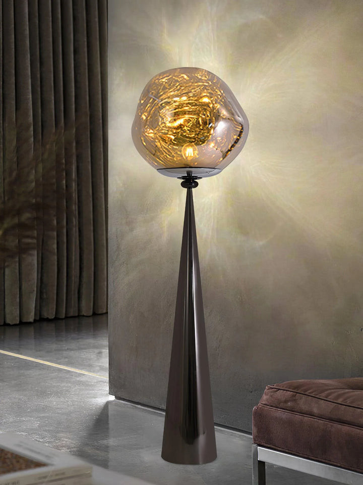 Melt Cone Floor Lamp