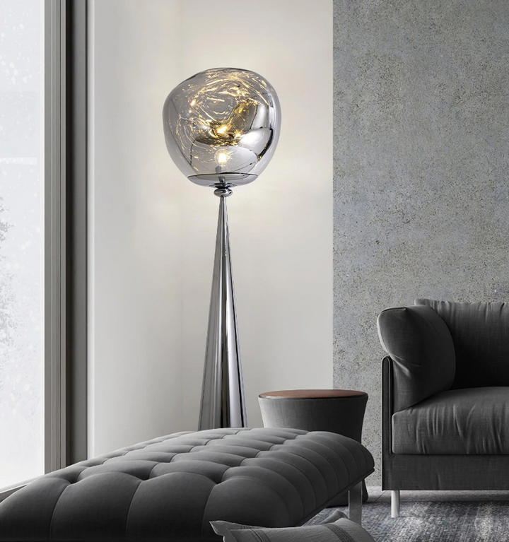 Melt Cone Floor Lamp