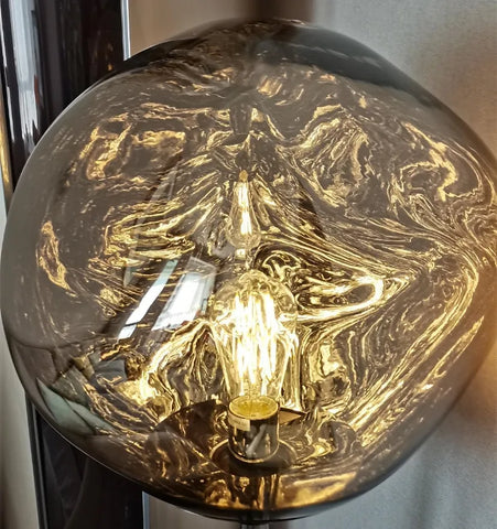 Melt Cone Floor Lamp