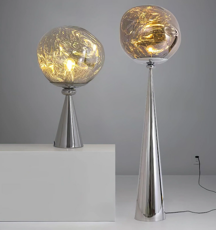 Melt Cone Floor Lamp