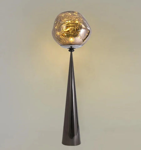 Melt Cone Floor Lamp