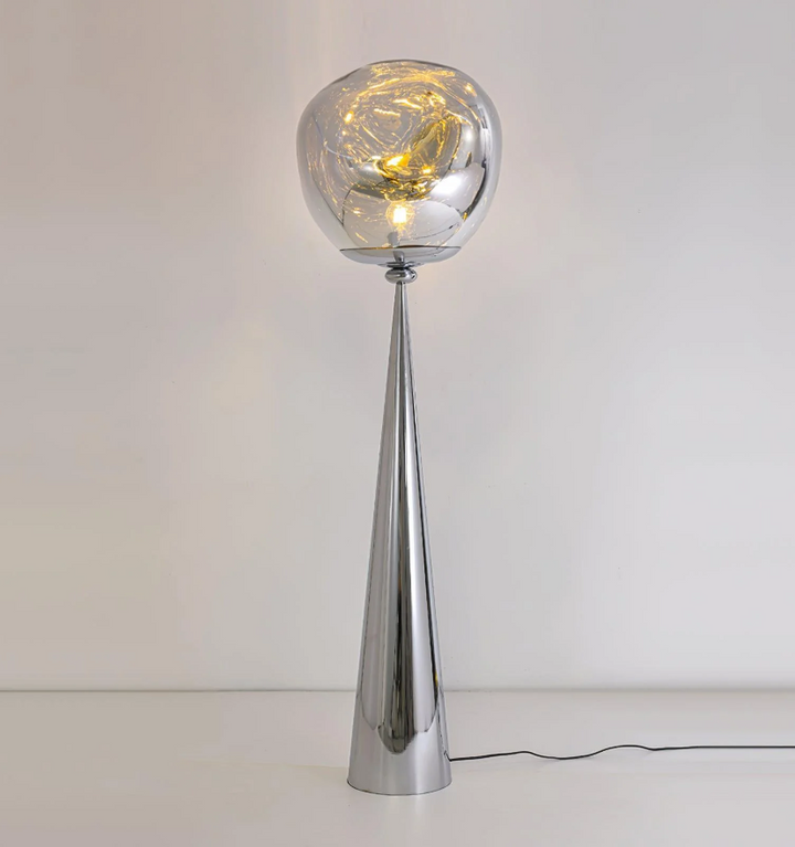 Melt Cone Floor Lamp