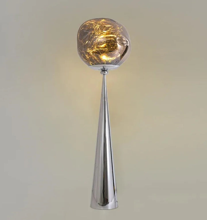 Melt Cone Floor Lamp