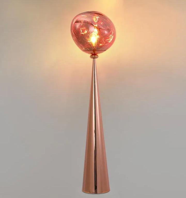 Melt Cone Floor Lamp