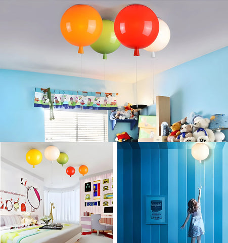 Memory Ceiling Light