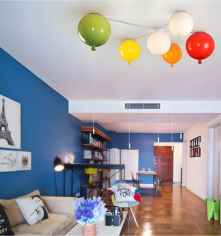 Memory Ceiling Light