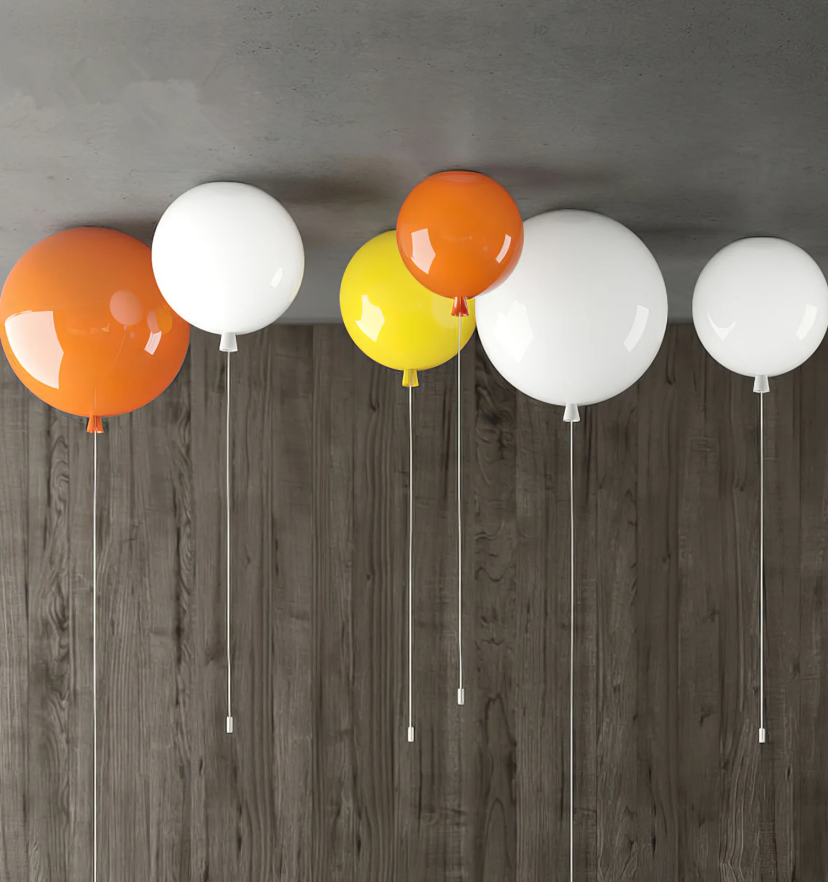 Memory Ceiling Light