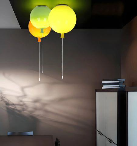 Memory Ceiling Light
