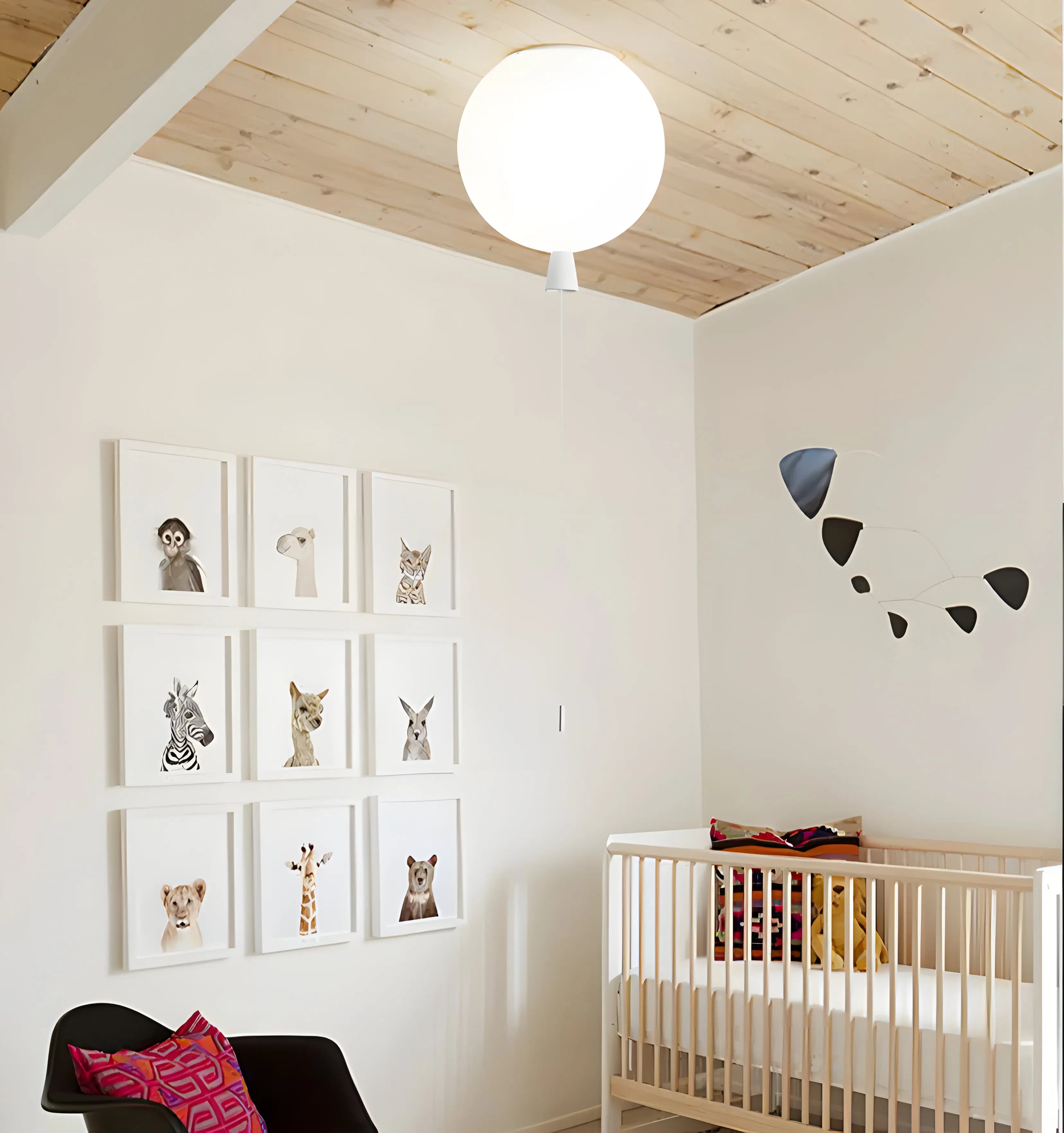 Memory Ceiling Light