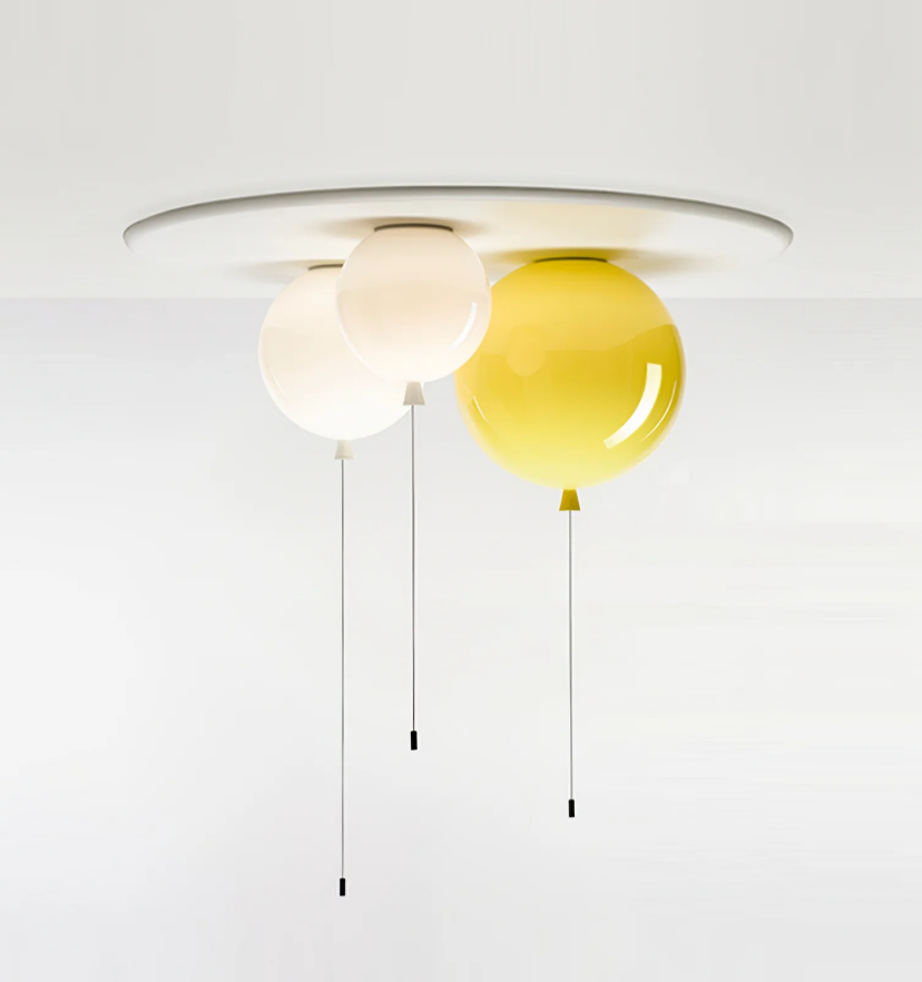 Memory Ceiling Light