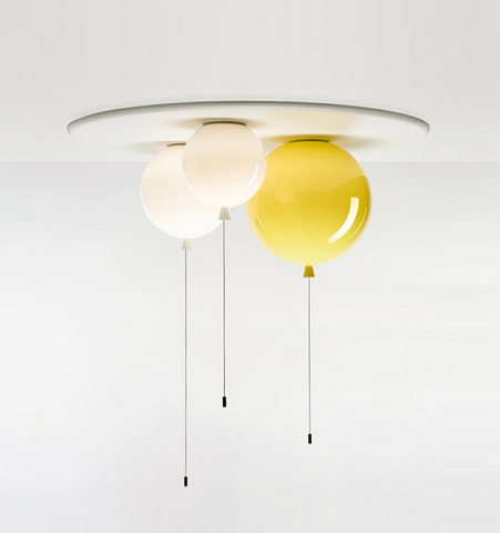 Memory Ceiling Light