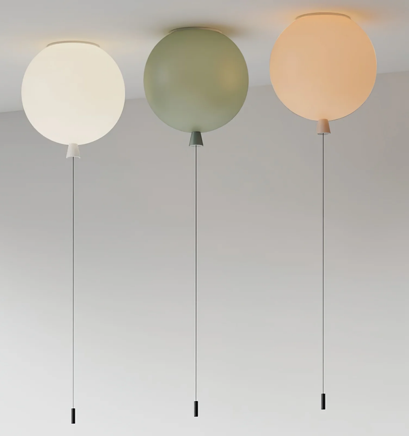 Memory Ceiling Light