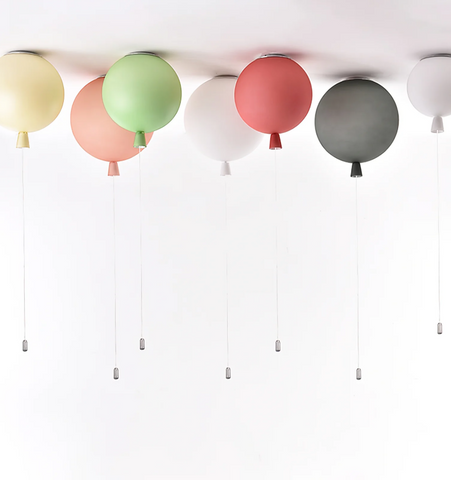 Memory Ceiling Light