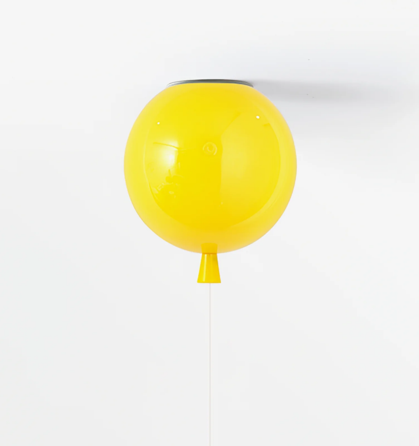 Memory Ceiling Light