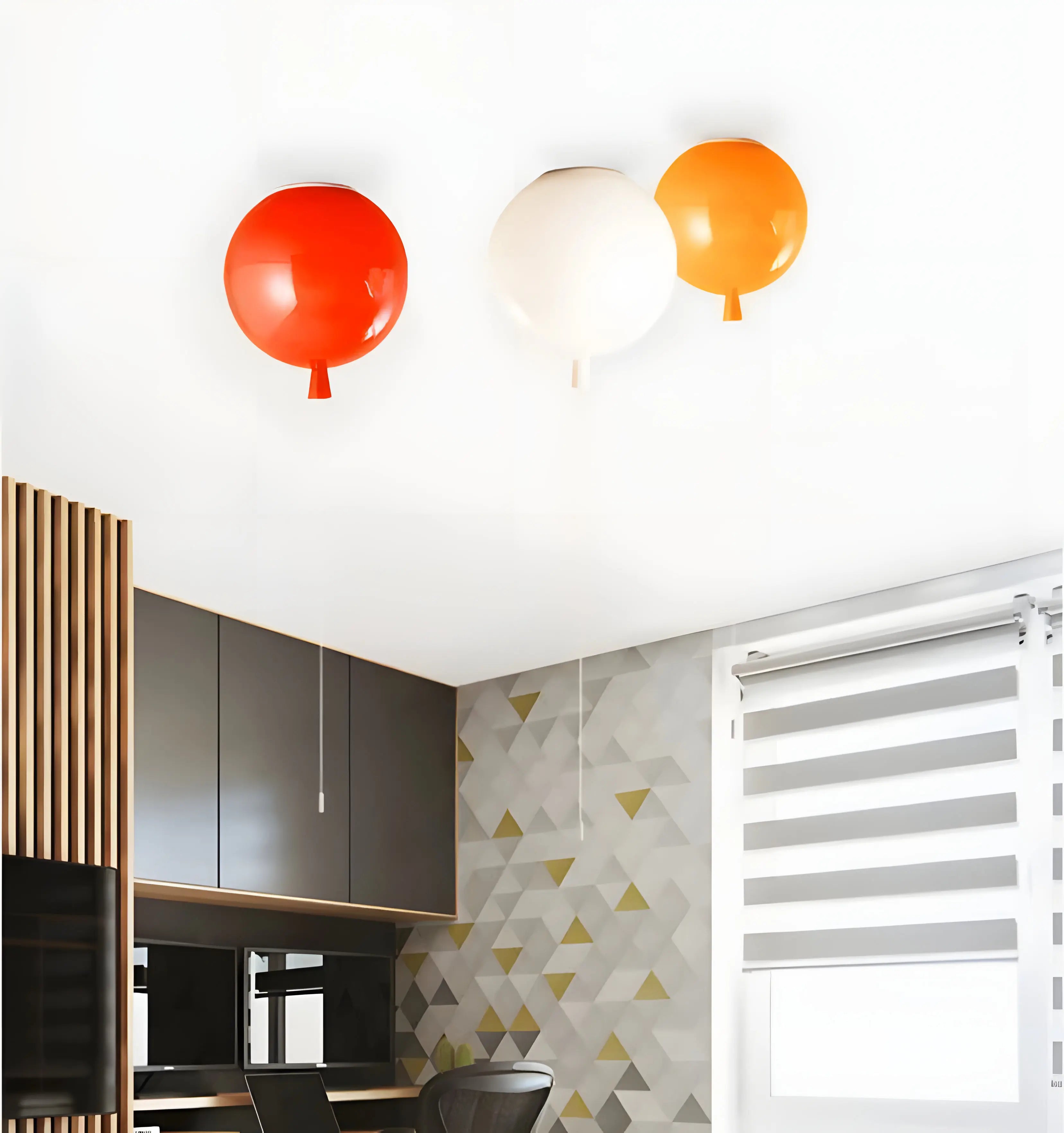 Memory Ceiling Light