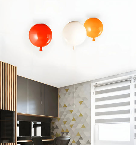 Memory Ceiling Light