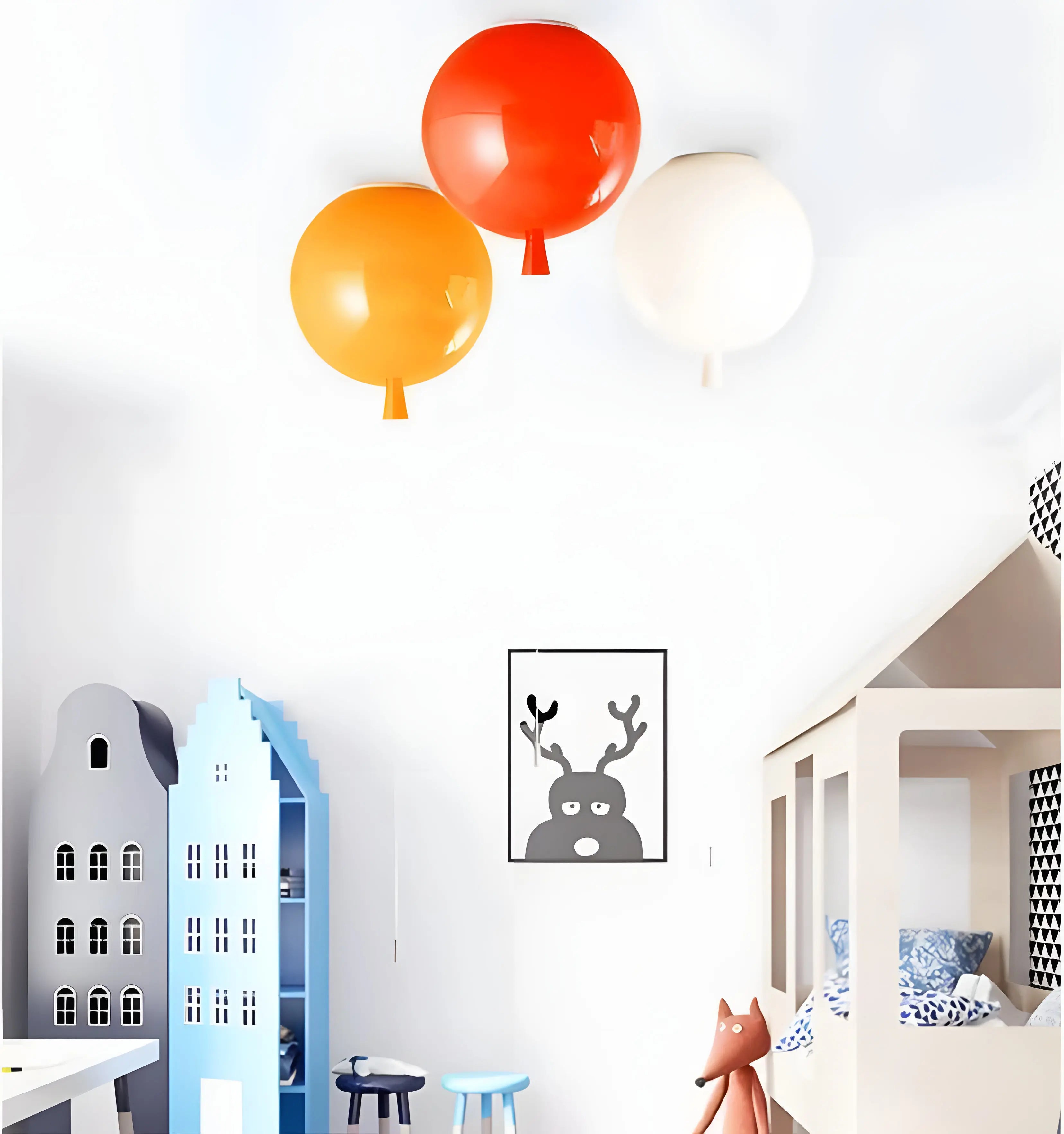 Memory Ceiling Light