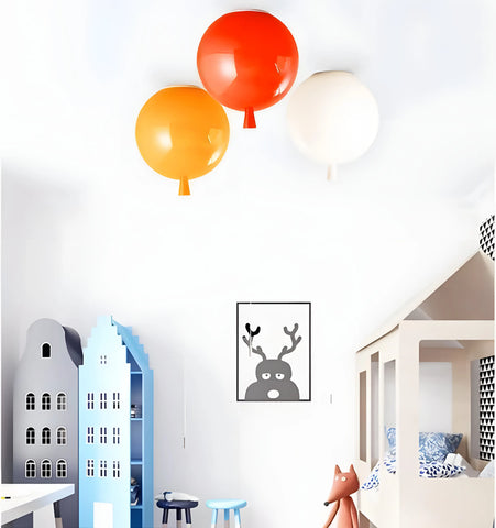 Memory Ceiling Light