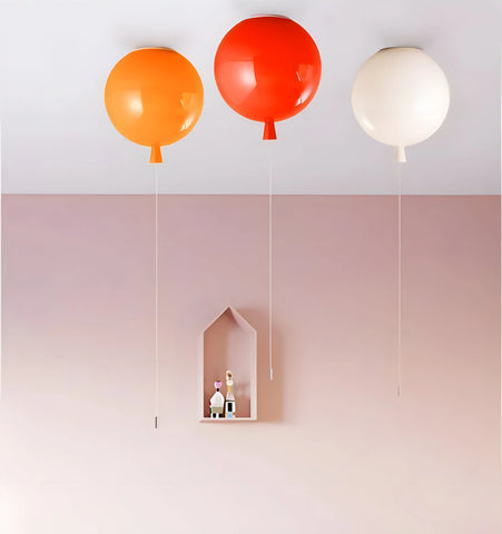 Memory Ceiling Light