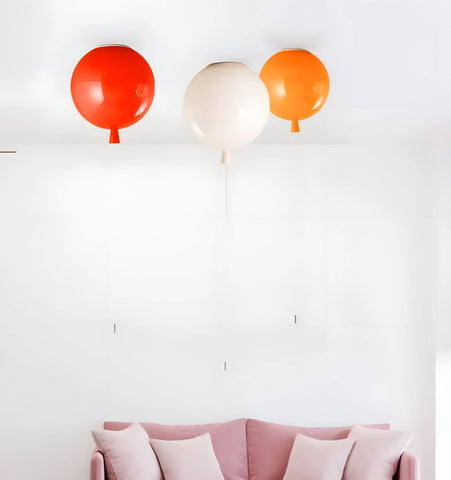 Memory Ceiling Light
