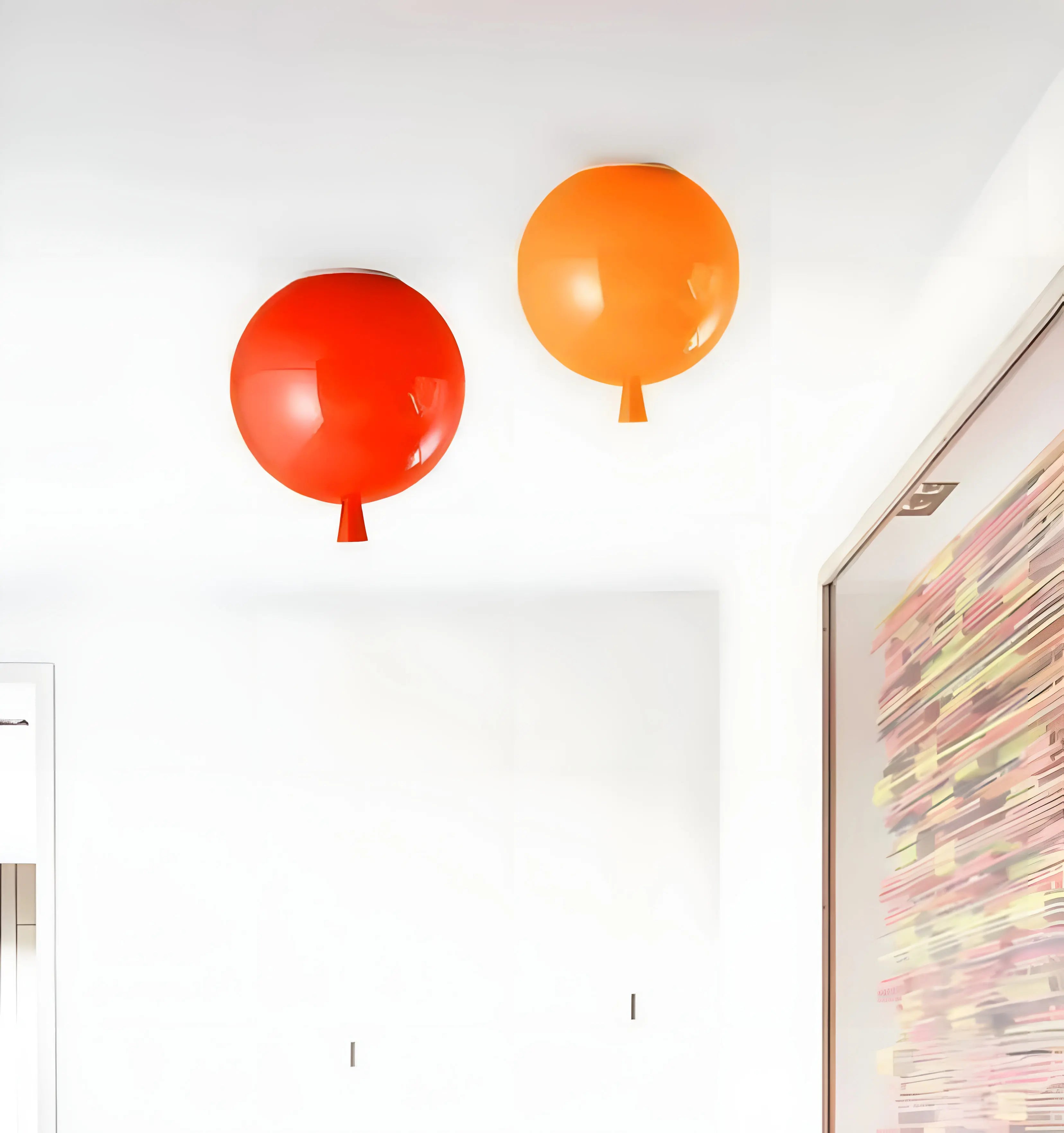 Memory Ceiling Light