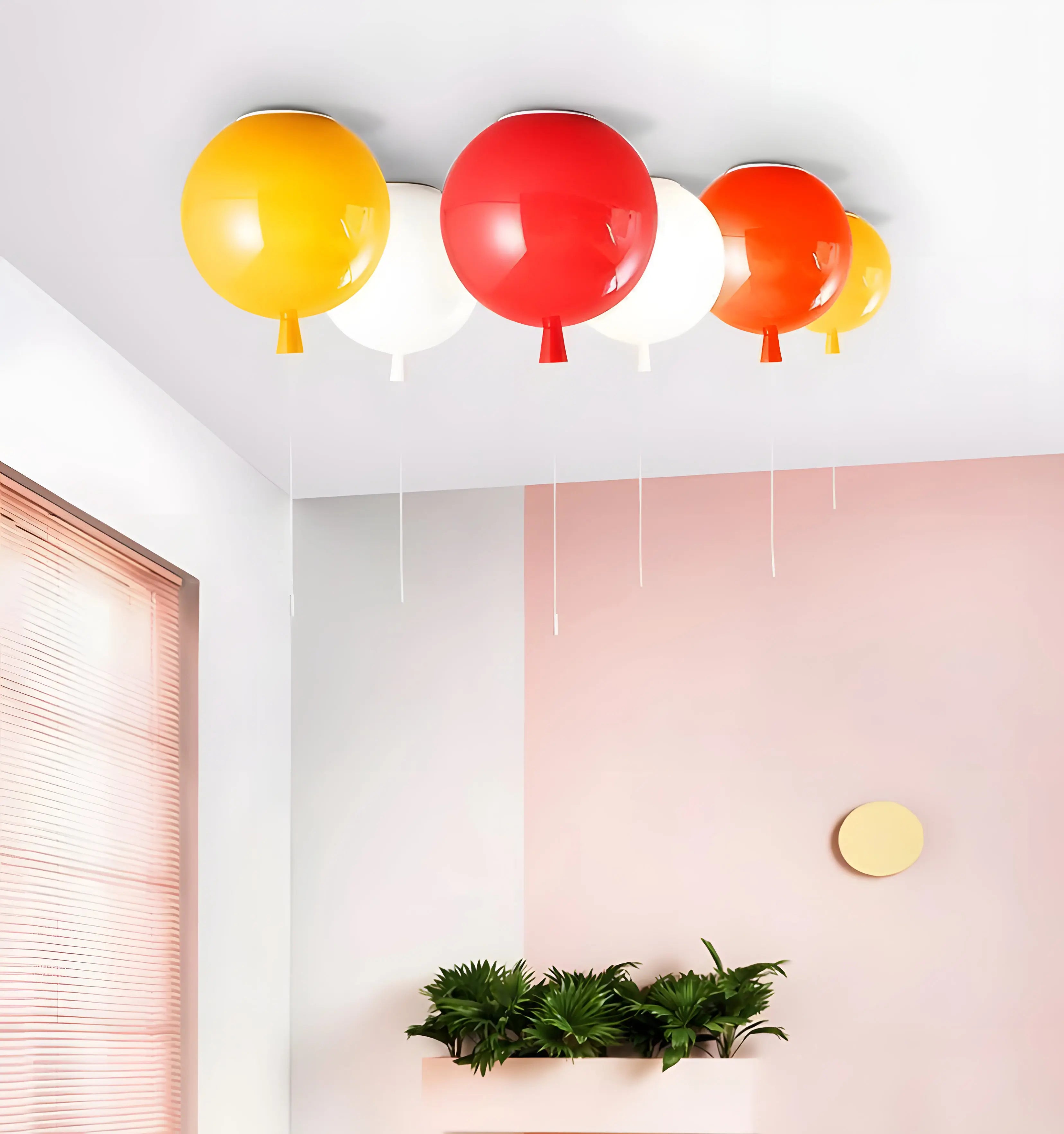 Memory Ceiling Light