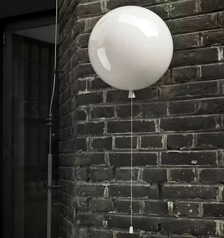 Memory Wall Light