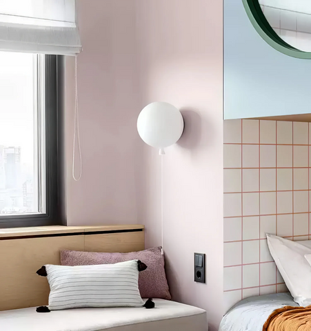 Memory Wall Light