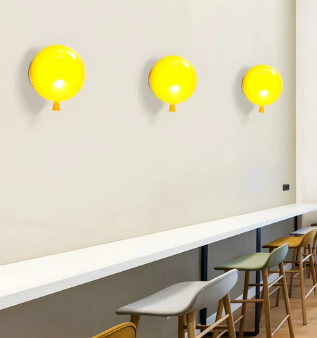 Memory Wall Light
