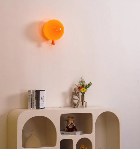 Memory Wall Light