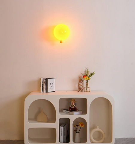 Memory Wall Light