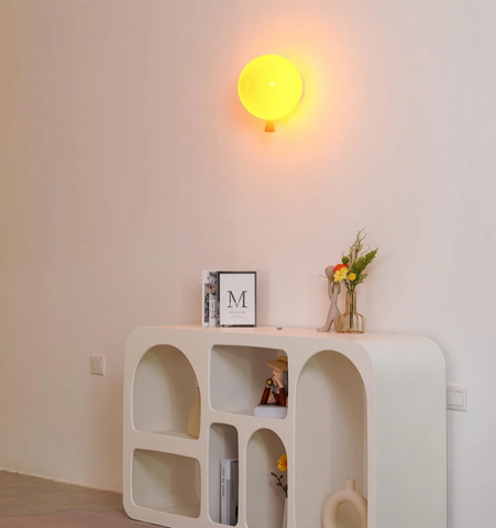 Memory Wall Light