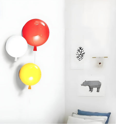 Memory Wall Light