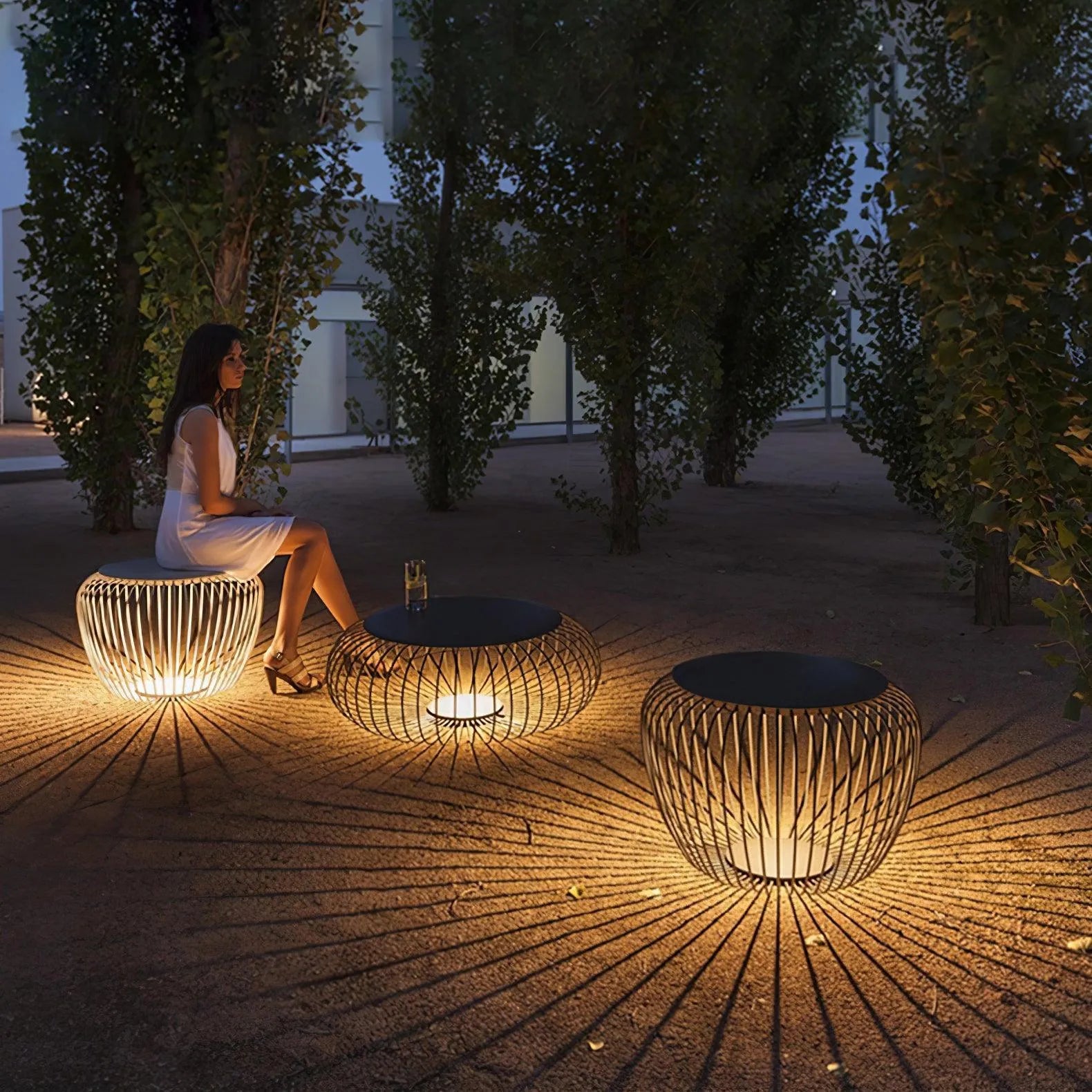 Meridiano Garden Outdoor Table Light - Yiarolight
