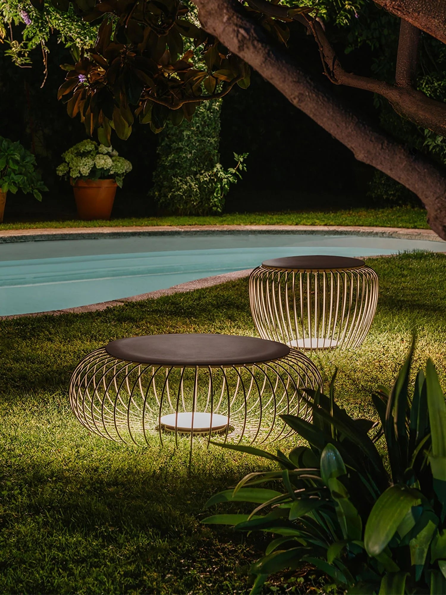 Meridiano Garden Outdoor Table Light - Yiarolight