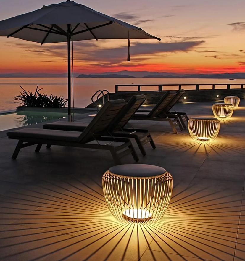 Meridiano Garden Outdoor Table Light - Yiarolight