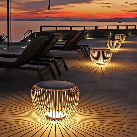 Meridiano Garden Outdoor Table Light - Yiarolight