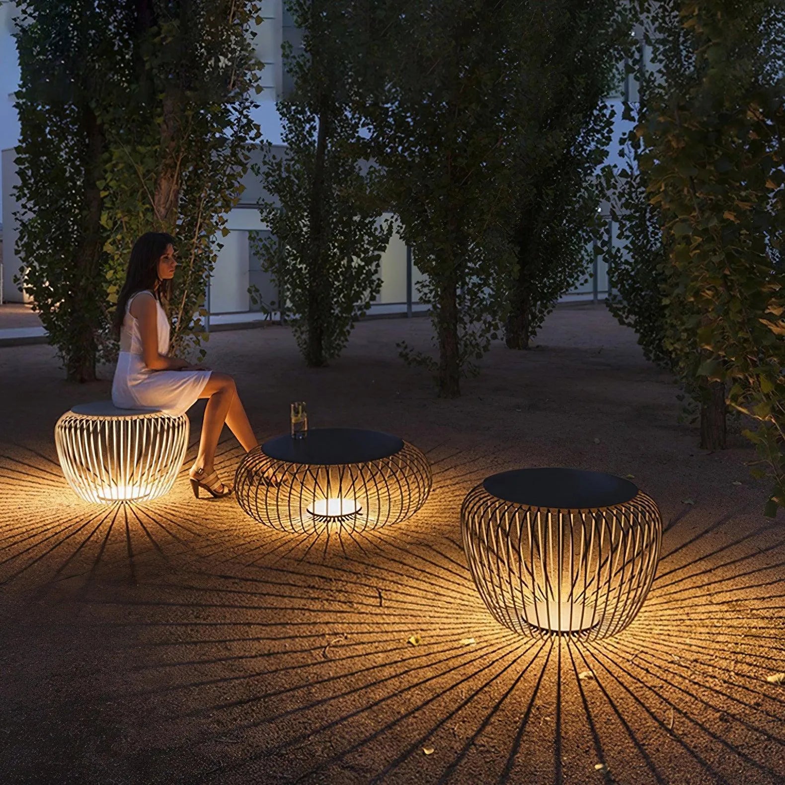 Meridiano Garden Outdoor Table Light - Yiarolight