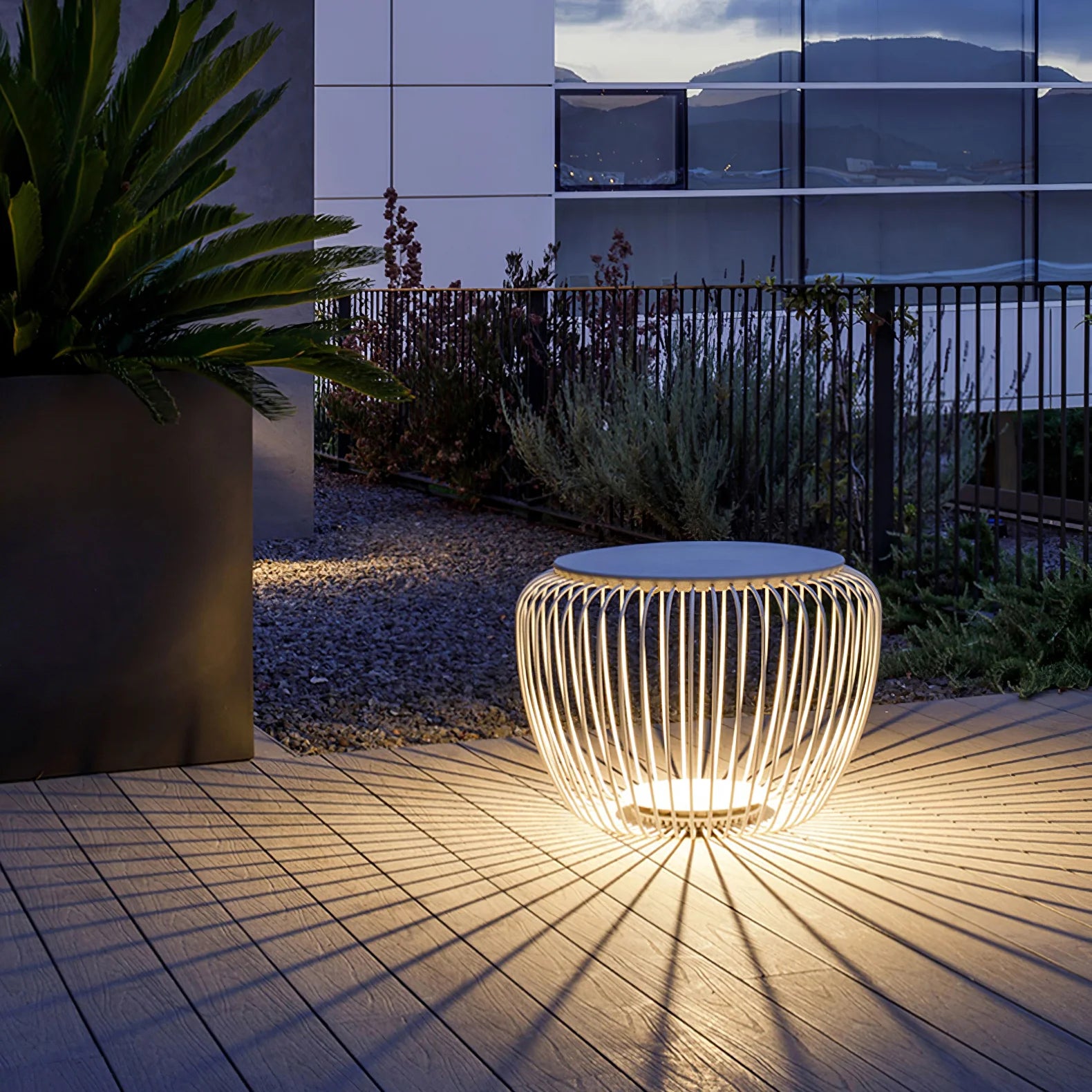Meridiano Garden Outdoor Table Light - Yiarolight