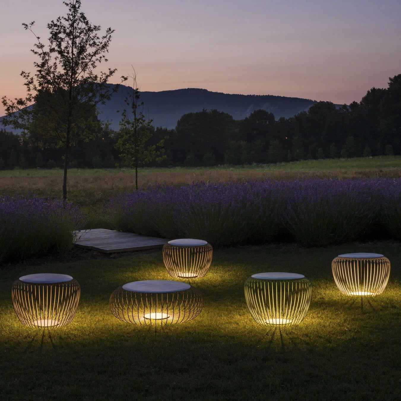 Meridiano Garden Outdoor Table Light - Yiarolight