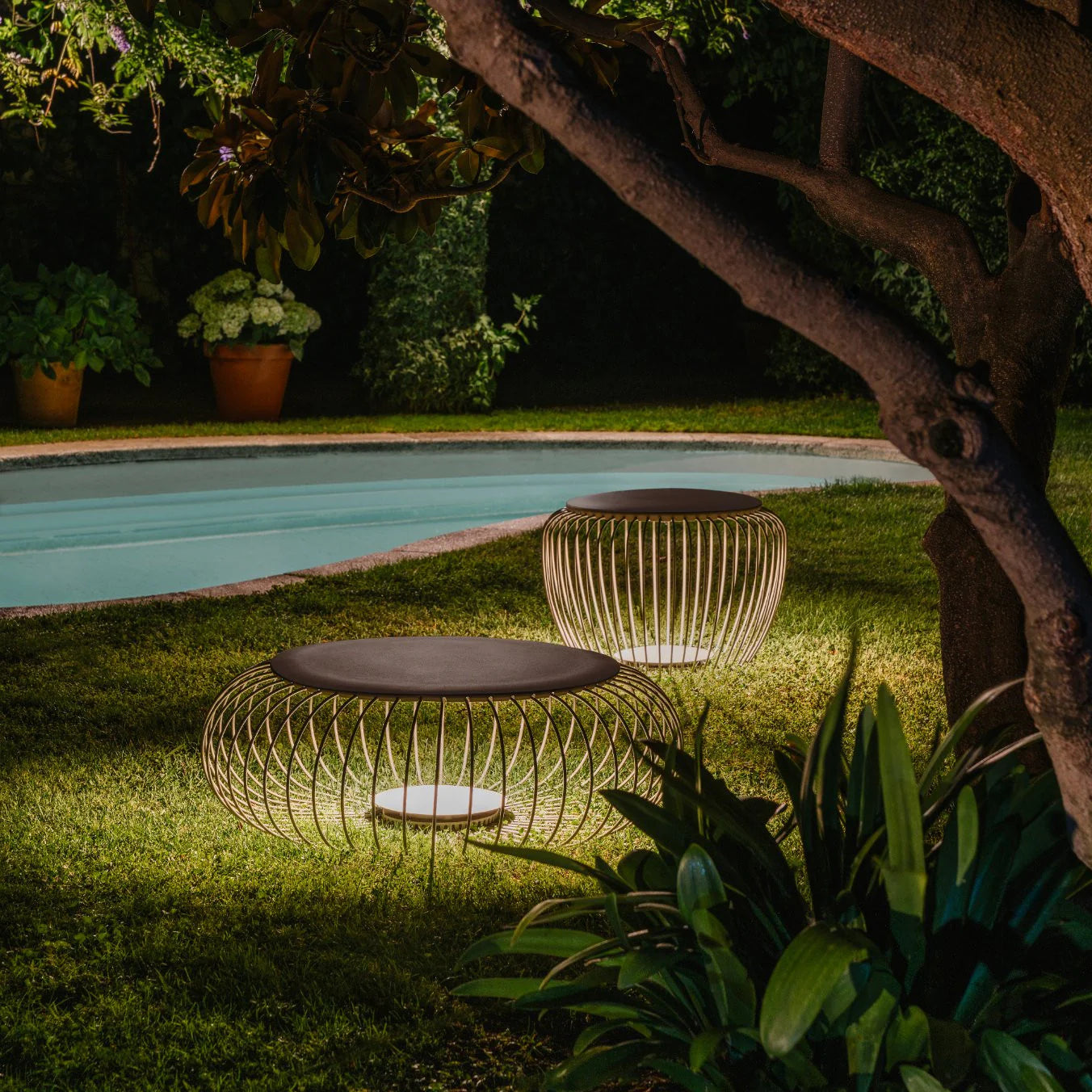 Meridiano Garden Outdoor Table Light - Yiarolight