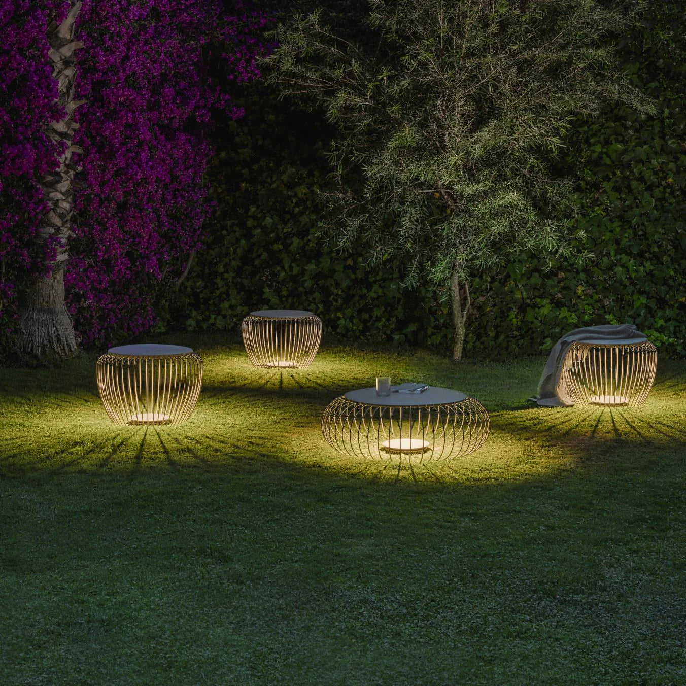 Meridiano Garden Outdoor Table Light - Yiarolight