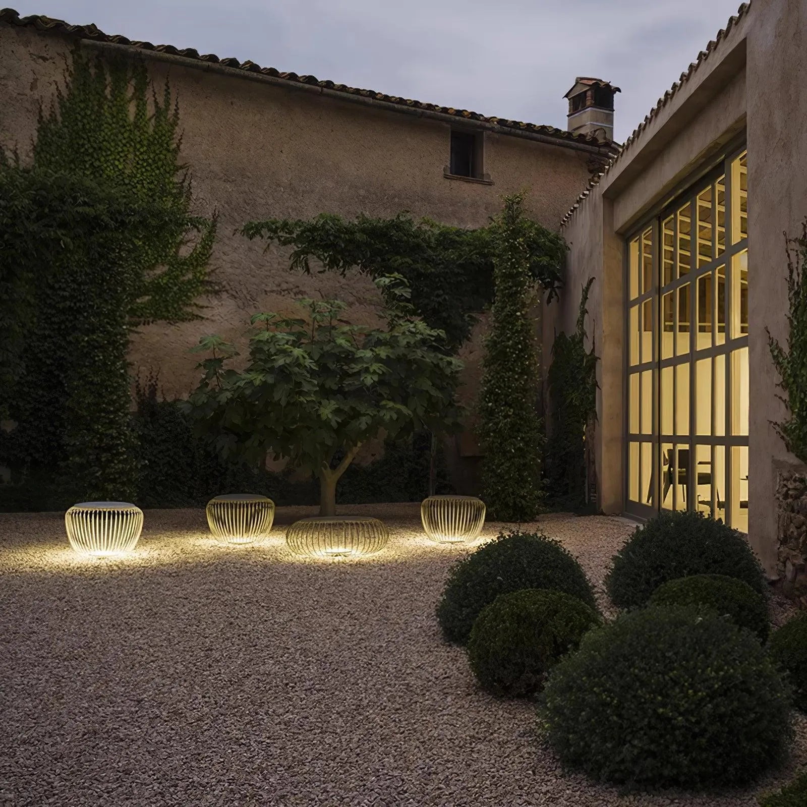 Meridiano Garden Outdoor Table Light - Yiarolight