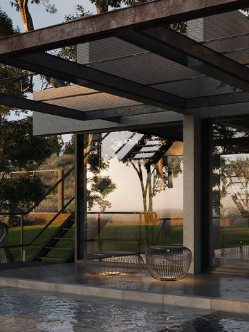 Meridiano Garden Outdoor Table Light - Yiarolight