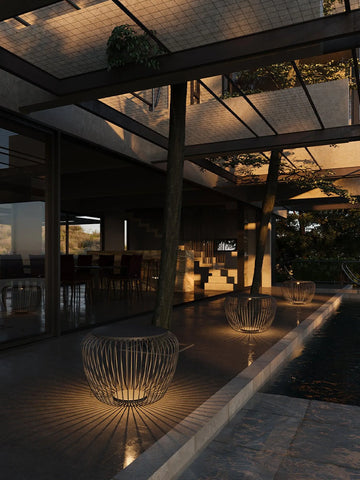 Meridiano Garden Outdoor Table Light - Yiarolight